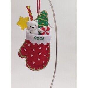 Hallmark Ornament: 2008 A Christmas Surprise | AD4300AI |VIP Gift | Non-Mint Box